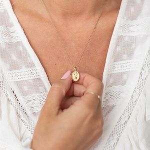 Jillian Harris Beet Necklace - Sugar Blossom Jewelry